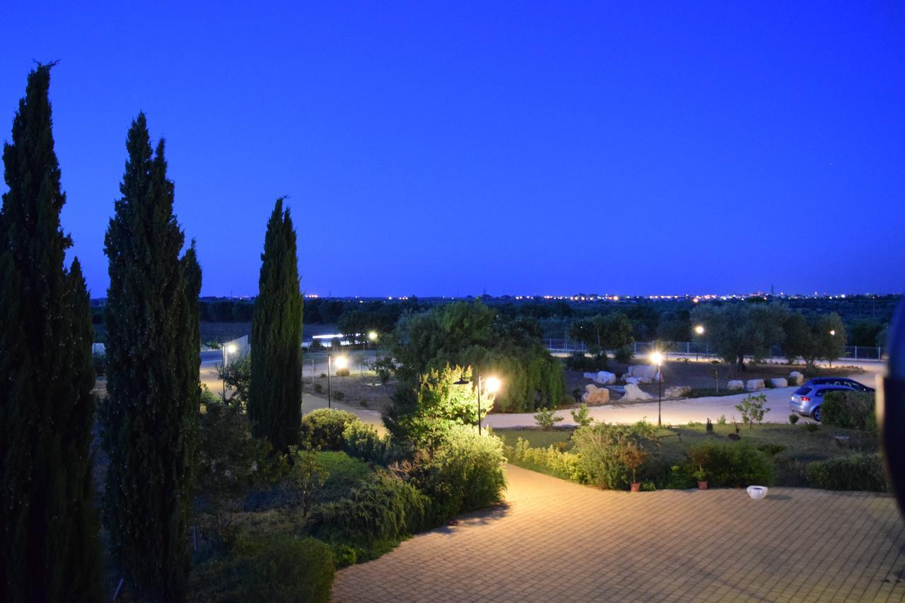 Bed and Breakfast Zyra Garden Club Acquaviva delle Fonti Exteriér fotografie