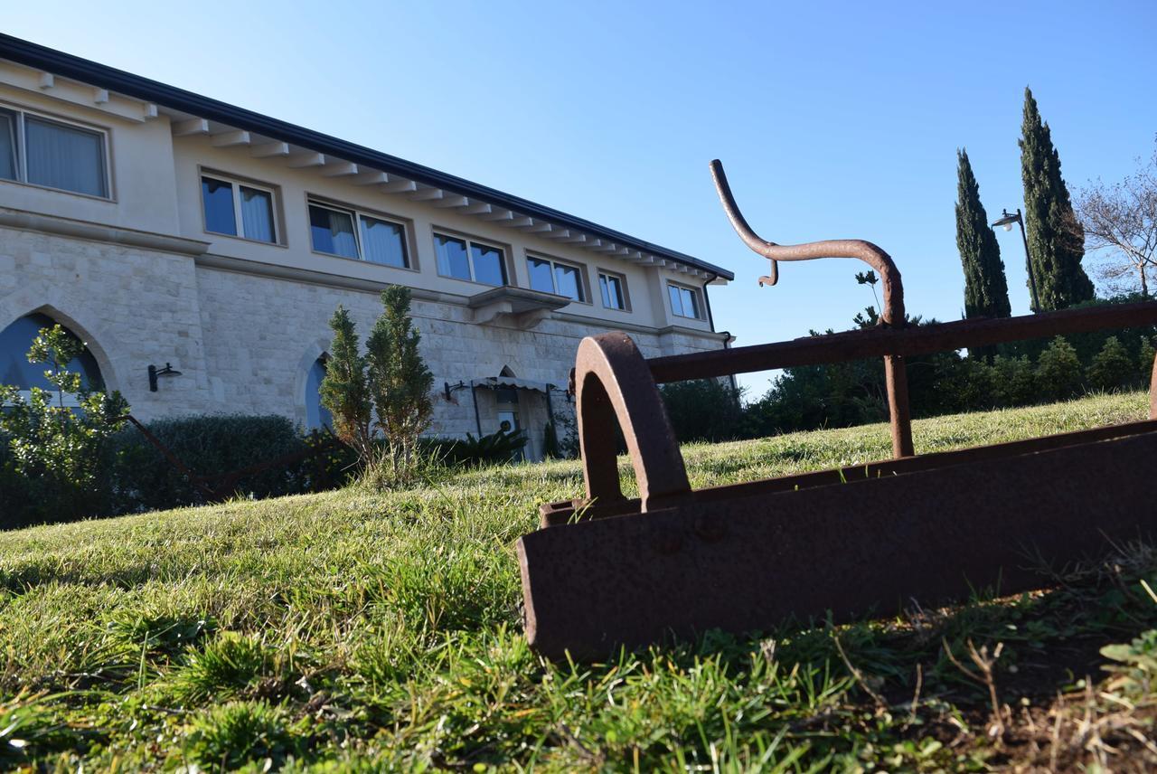 Bed and Breakfast Zyra Garden Club Acquaviva delle Fonti Exteriér fotografie