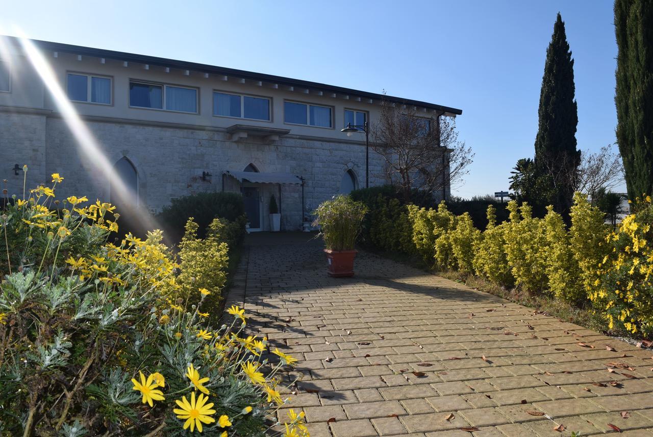 Bed and Breakfast Zyra Garden Club Acquaviva delle Fonti Exteriér fotografie