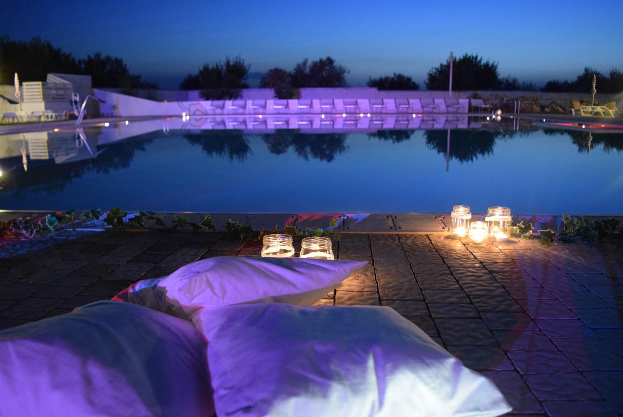 Bed and Breakfast Zyra Garden Club Acquaviva delle Fonti Exteriér fotografie