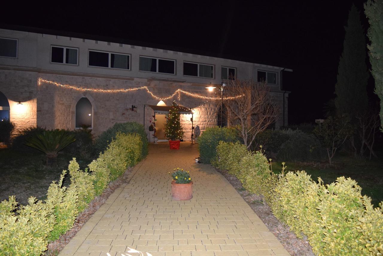 Bed and Breakfast Zyra Garden Club Acquaviva delle Fonti Exteriér fotografie