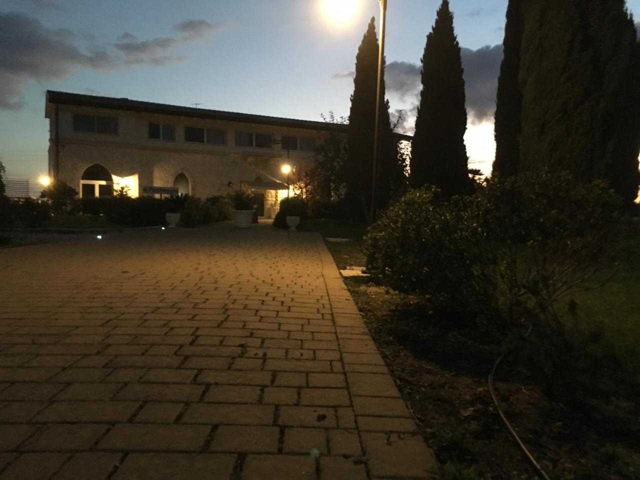Bed and Breakfast Zyra Garden Club Acquaviva delle Fonti Exteriér fotografie