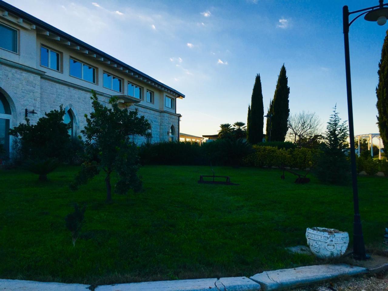 Bed and Breakfast Zyra Garden Club Acquaviva delle Fonti Exteriér fotografie